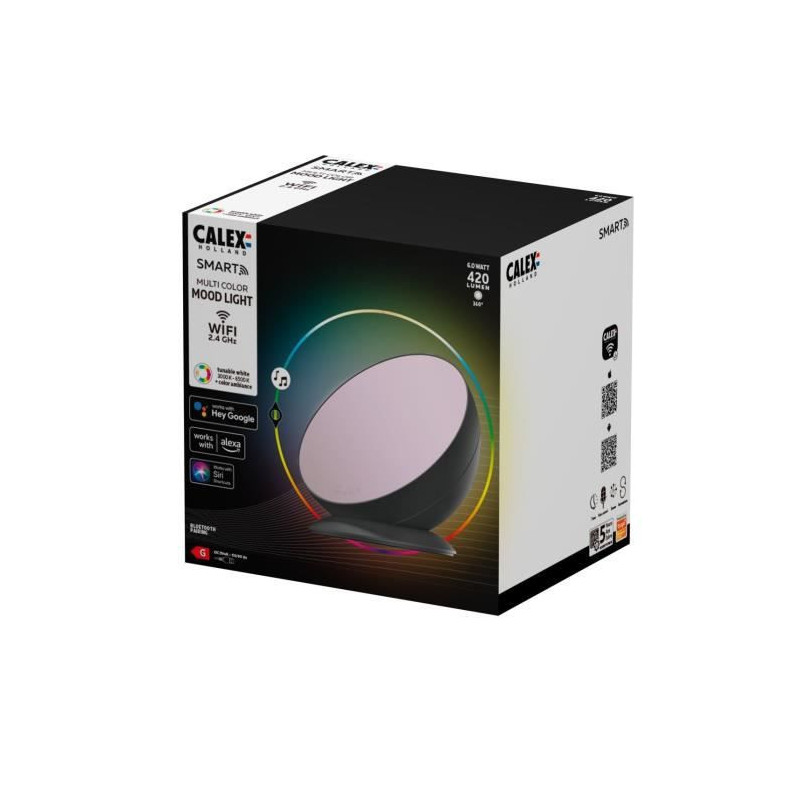 Lampe Calex Ambient LED RGB