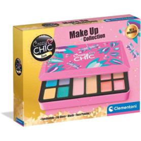 Clementoni - Palette de maquillage Crazy Chic - Be a dreamer - 19,99 €