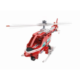 Jeu Clementoni - Hélicoptere de pompiers - 52626 - Des 8 ans 34,99 €
