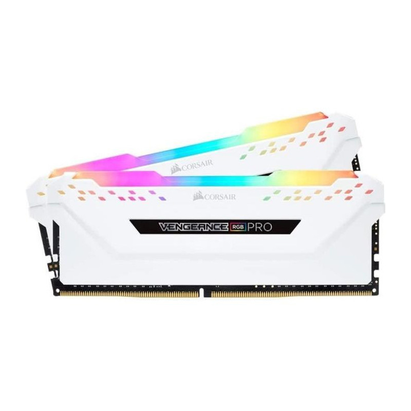 Corsair Vengeance RGB PRO Series 16 Go (2x 8 Go) DDR4 3600 MHz CL18 - Ki