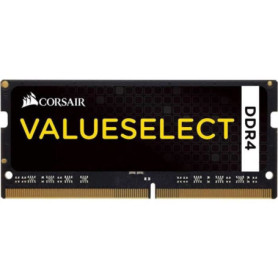 CORSAIR Mémoire PC Portable DDR4 - Value Select 4 Go (1 x 4 Go) - 2133 M 26,99 €