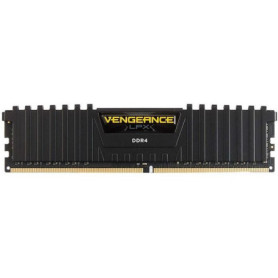CORSAIR Mémoire PC RAM - Vengeance LPX - 8Go (1x8Go) - 3000MHz - DDR4 - 34,99 €
