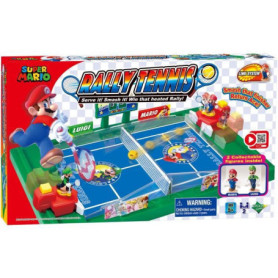 Super Mario Rally Tennis - EPOCH Games - Jeu d'ambiance et d'action 66,99 €