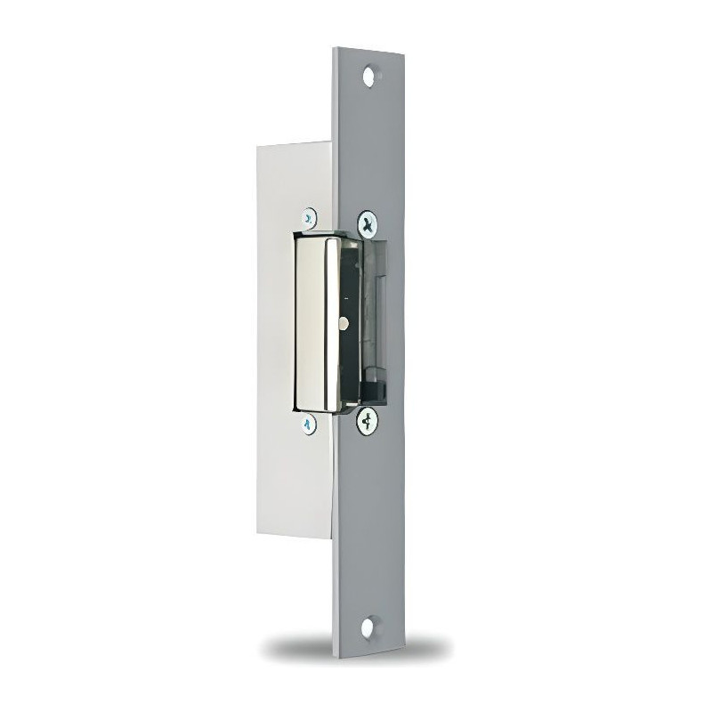 Ouvre-Porte électrique Extel WECA 90201.3 Aluminium