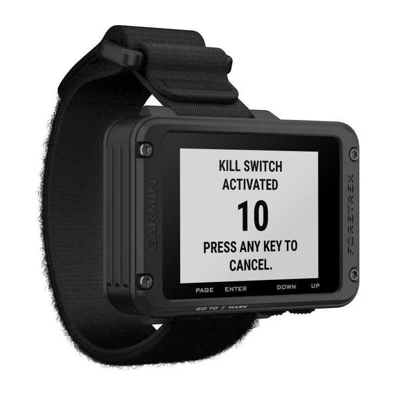 Navigateur GPS Garmin Foretrex 801 2,2