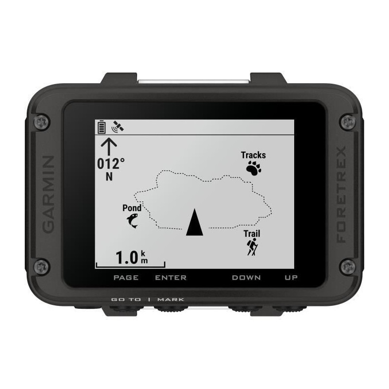 Image secondaire de Navigateur GPS Garmin Foretrex 801 2,2