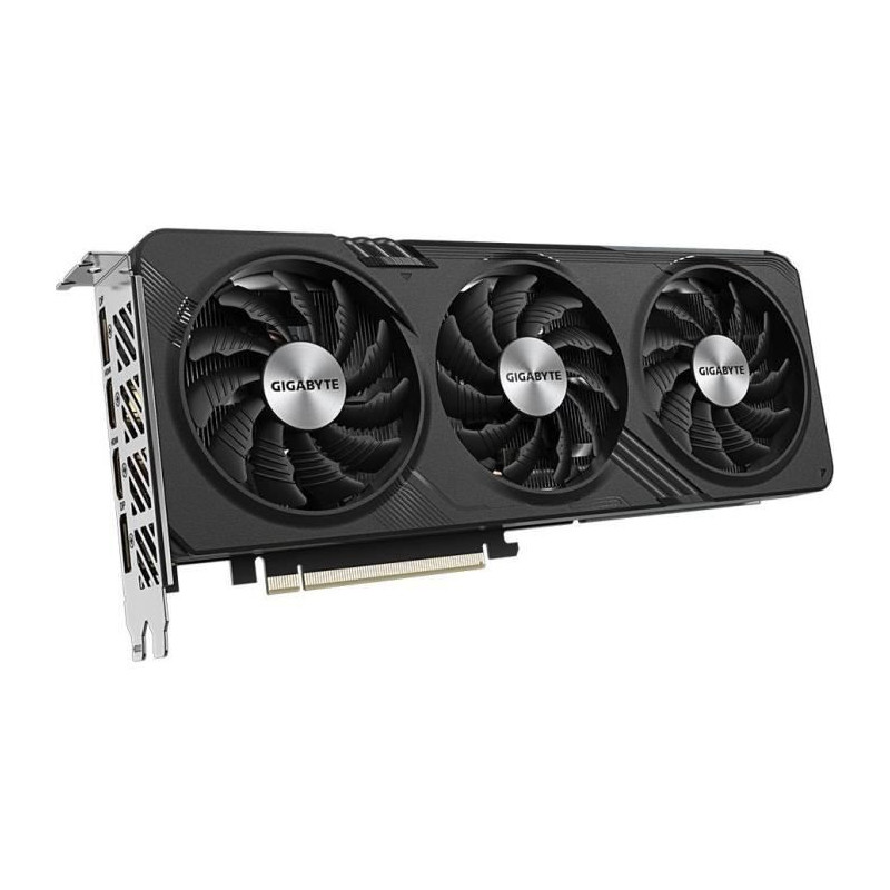 Image secondaire de Gigabyte Gaming GeForce RTX­­ 4060 OC 8G Nvidia GeForce RTX­ 4060 8 Go GDDR6