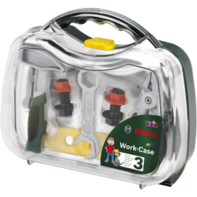 Mallette outils transparente Bosch avec accessoires - KLEIN - 8452 31,99 €