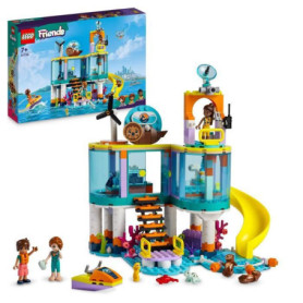 LEGO Friends 41736 Le Centre de Sauvetage en Mer. Jouet de Vétérinaire A 67,99 €