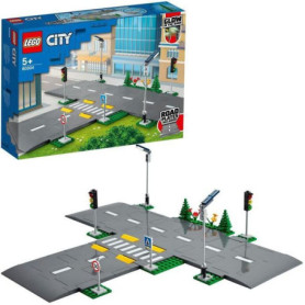 LEGO City 60304 Intersection a assembler. Jeu construction ville avec pa 29,99 €
