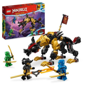 LEGO NINJAGO 71790 Le Chien de Combat Dragon Imperium. Jouet de Ninja av 30,99 €