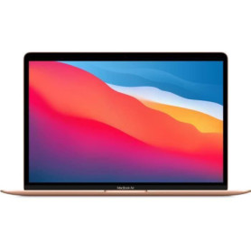 Apple - MacBook Air (2020) - Puce Apple M1 - 13.3 - RAM 8Go - Stockage 2 1 059,99 €