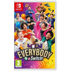 Everybody 1-2 Switch! - Édition Standard | Jeu Nintendo Switch 40,99 €