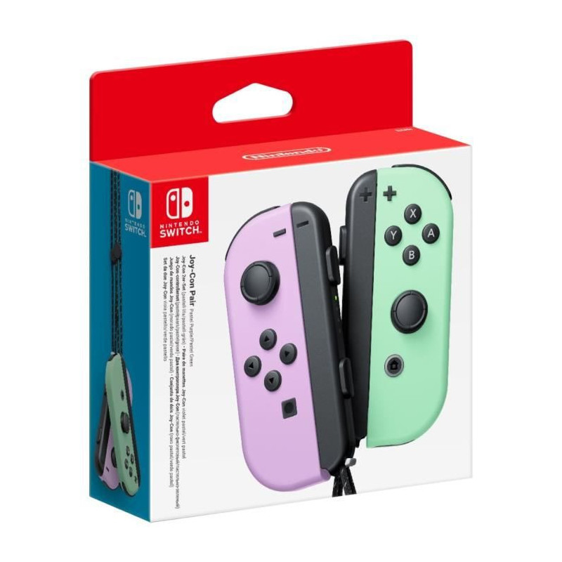 Commande Nintendo 10011584