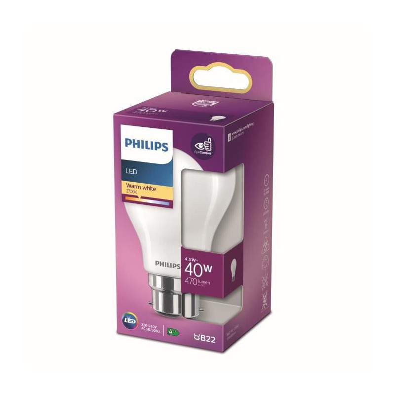 Philips Ampoule