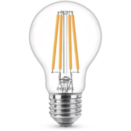 Ampoule LED PHILIPS Non dimmable - E27 - 100W - Blanc Chaud 13,99 €