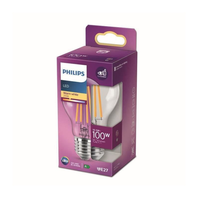 Image secondaire de Philips Ampoule