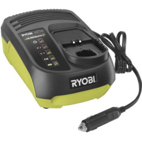 Chargeur de voiture RYOBI 18V OnePlus Lithium-ion 1.8A RC18118C 67,99 €