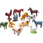 Une ferme joyeuse - avec add on (animaux) - 40 pcs - SCHMIDT SPIELE 22,99 €