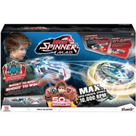Spinner Mad - SILVERLIT - Blaster 6 toupies - A partir de 5 ans 72,99 €