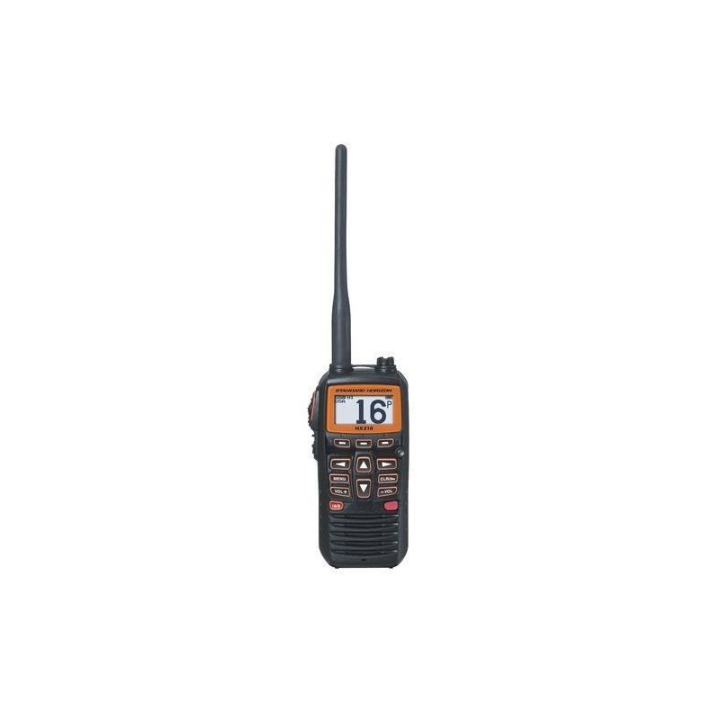 Image secondaire de Radio Standard Horizon HX210E VHF