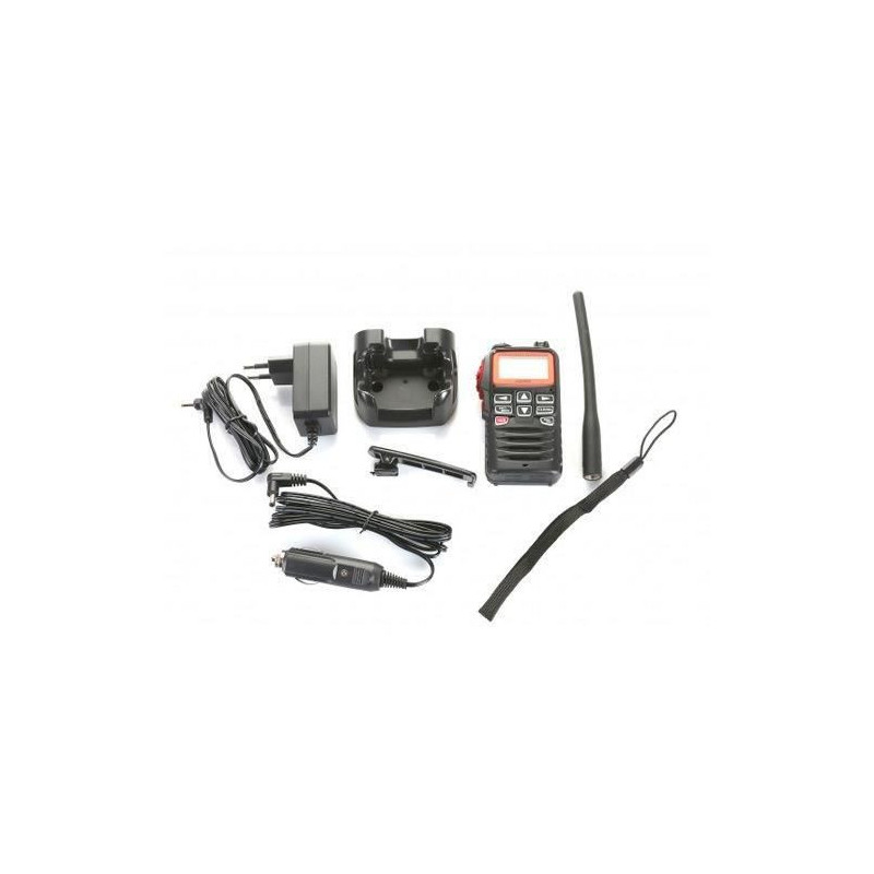 Image secondaire de Radio Standard Horizon HX40E VHF