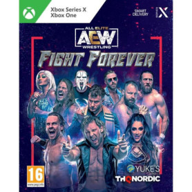 AEW All Elite Wrestling Fight Forever Jeu Xbox One/Xbox Series X 69,99 €