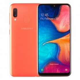 Galaxy A8 (2018) Dual SIM 32 Go Or reconditionné