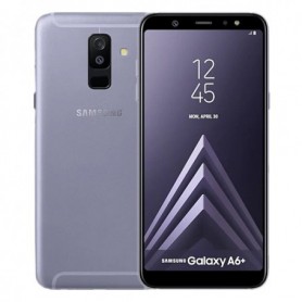 Galaxy A6 (dual sim) 32 Go violet (reconditionné B) 155,99 €