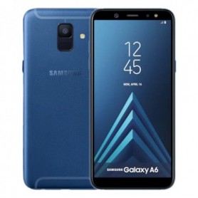 Galaxy A6 (dual sim) 32 Go bleu (reconditionné C) 146,99 €