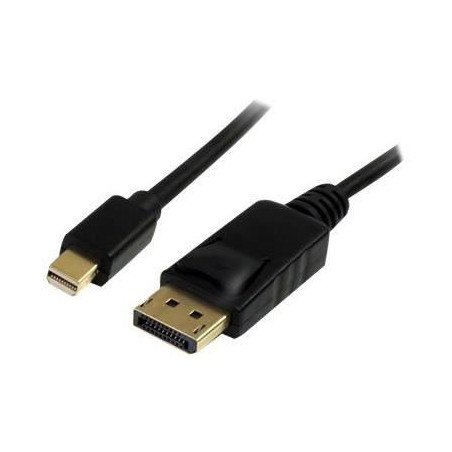 Câble Mini DisplayPort vers DisplayPort 1.2 - 1,8m - Cordon 20,99 €