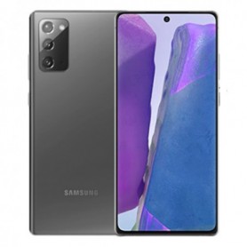 Galaxy Note 20 5G (dual sim) 256 Go gris (reconditionné C) 439,99 €