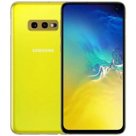 Galaxy S10e (dual sim) 128 Go jaune (reconditionné C) 279,99 €