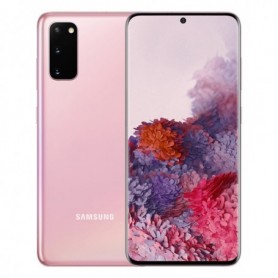 Galaxy S20 (dual sim) 128 Go Cloud pink (reconditionné B) 349,99 €