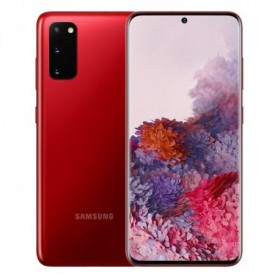 Galaxy S20+ 5G (dual sim) 128 Go rouge (reconditionné C) 355,99 €