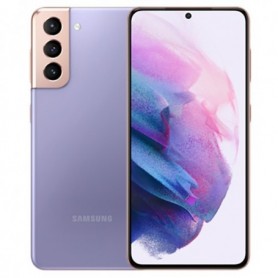 Galaxy S21 5G (dual sim) 128 Go violet (reconditionné A) 457,99 €