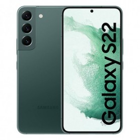 Galaxy S22 (dual sim) 128 Go vert (reconditionné A) 673,99 €