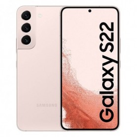 Galaxy S22 (dual sim) 128 Go rose (reconditionné A) 673,99 €