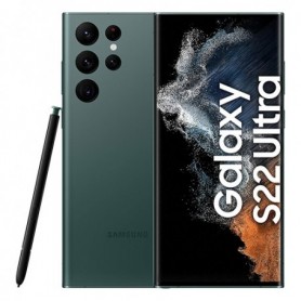 Galaxy S22 Ultra (dual sim) 128 Go vert (reconditionné B) 832,99 €