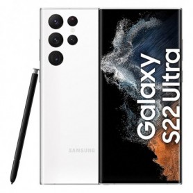 Galaxy S22 Ultra (dual sim) 128 Go blanc (reconditionné B) 832,99 €