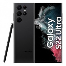 Galaxy S22 Ultra (dual sim) 128 Go noir (reconditionné C) 766,99 €