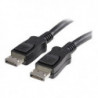 Câble certifié DisplayPort 1.2 de 1,8 m - 4K x 2K - Cordon D 30,99 €