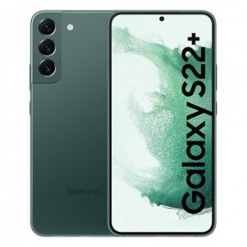 Galaxy S22+ (dual sim) 256 Go vert (reconditionné B) 1 139,99 €