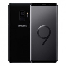 Galaxy S9 (dual sim) 64 Go noir (reconditionné A) 223,99 €