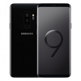 Galaxy S9+ (dual sim) 64 Go noir (reconditionné C) 201,99 €