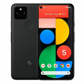 Google Pixel 5 128 Go noir (reconditionné B) 299,99 €