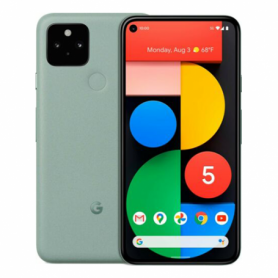 Google Pixel 5 128 Go vert (reconditionné C) 288,99 €