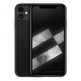 iPhone 11 128 Go noir (reconditionné B) 451,99 €