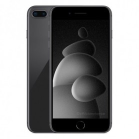 iPhone 8 Plus 256 Go gris sidéral (reconditionné B) 332,99 €