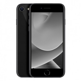iPhone SE 2020 64 Go noir (reconditionné B) 219,99 €